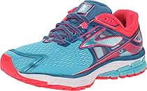Brooks Women's Ravenna 6 Capri/Celestial/Diva Pink Sneaker 6 B (M)
