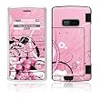 Her Abstraction Design Protective Skin Decal Sticker for LG enV2 VX9100 Cell Phone