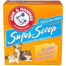 Superscoop Catlitter Unsctd 1