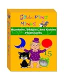 Galloping Minds: Numbers, Shapes and Colors Flash Cards