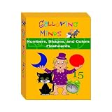 GallopingMinds-Numbers,ShapesandColorsFlashCards