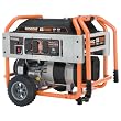 Generac 5797 XG7000 8,750 Watt 410cc OHV Gas Powered Portable Generator With Wheel Kit
