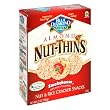 Blue Diamond Nut Thins Smokehouse, 4.25 Ounce Boxes (Pack of 12)