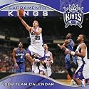 Sacramento Kings 2009 Wall Calendar