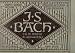 Johann Sebastian Bach Organ Works Volume II - Preludes and Fugues First Master-Period