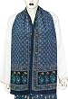 Designer Scarf Crepe Silk Fashion Accessories 22 X 72 inches (rsrf027)