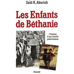 Les enfants de B�thanie