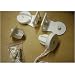 Roller Blinds Replacement Fittings Kit For 25mm Diameter Blind Tube