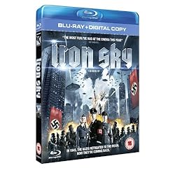 Iron Sky (Blu-ray + Digital Copy)