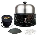 Cobb Pro Portable Charcoal Barbecue Grill Combo Set