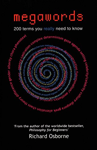 Megawords: 200 Terms You Really Need to Know