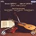 Trios With Guitar: Three Trios for Guitar Violin Image of Trios With Guitar: Three Trios for Guitar Violin