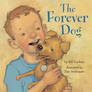 Cover of "The Forever Dog"