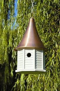 Carriage House Birdhouse