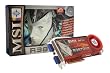 MSI RX3870X2-T2D1G OC ATI Radeon HD3870X2 1GB 2DVI HDMI HDCP S-Video CROSS-FIRE OC PCI-Express Video Card