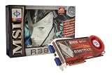 MSI RX3870X2-T2D1G OC ATI Radeon HD3870X2 1GB 2DVI HDMI HDCP S-Video CROSS-FIRE OC PCI-Express Video Card