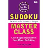 sudoku master class