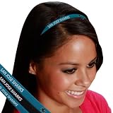 NHL San Jose Sharks 3-Pack Elastic Headbands