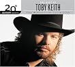 20th Century Masters - The Millennium Collection: The Best of Toby Keith (Eco-Friendly Packaging)