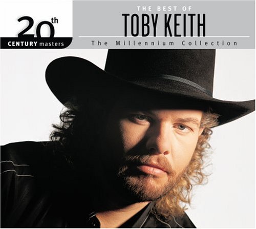 CD-Charts  Search : 20th Century Masters - The Millennium Collection: The Best of Toby Keith (Eco-Friendly Packaging)