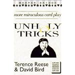 Unholy Tricks: More Miraculous Card Play (Master Bridge) book cover