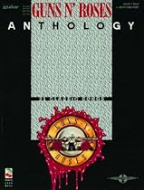 "Guns N' Roses" Anthology: Guitar Tab (Gtab)
