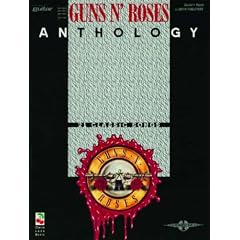 "Guns N' Roses" Anthology: Guitar Tab (Gtab)