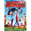 Cloudy with a Chance of Meatballs (Widescreen)