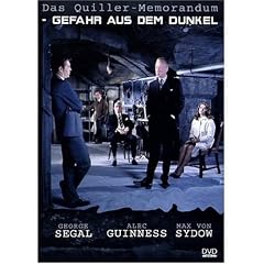 Gefahr aus dem Dunkel - Das Quiller Memorandum