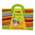 Medium Pop-Up Toy Box