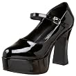 Funtasma by Pleaser Women's Platform Mary Jane