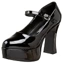 Funtasma by Pleaser Women's Platform Mary Jane