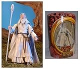 Lord of the Rings Gandalf the White Figure - Original Two Towers Box PackagingIMAGE