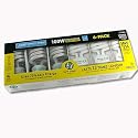 Qty. 6 23W CFL Energy Saving Standard Light Bulb (100W)