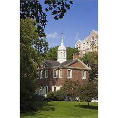 Poster 40 x 60 cm - "Carpenters' Hall, Independence National Historical Park." von Richard Cummins / Lonely Planet Images - auch in anderen Gr��en und als Leinwandbild erh�ltlich