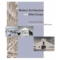Modern Architecture and Other Essays