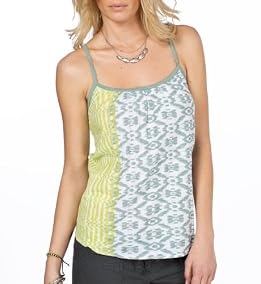 Farrah Ikat Print Cami