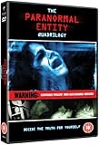 Paranormal Entity 1-4 Collection [DVD]