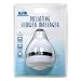 Clean Team Solutions Pulsating Shower Massager (Pack of 3)