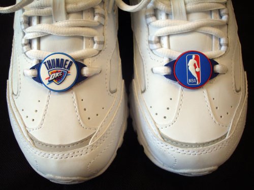 Oklahoma City Thunder Shoe Guards