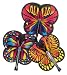 Butterfly Folding Fans (1 Dz) Image #1 Butterfly Folding Fans (1 Dz) Image #1