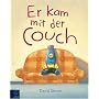 Er kam mit der Couch
