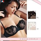 【FAIR】simone perele(シモーヌペレール) ハーフカップブラジャー