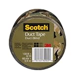 UPC 051141349220 product image for Scotch Duct Tape, Duct Blind, 1.88-Inch by 10-Yard | upcitemdb.com
