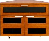 BDI Avion 8521 Corner TV Cabinet in Cherry