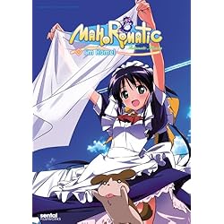 Mahoromatic: I'm Home