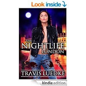 Nightlife London Book