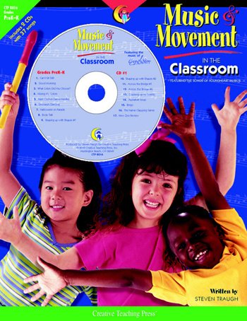New Creative Teaching Press Music Movement Classroom 