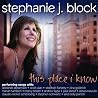 Image of album by Stephanie J. Block