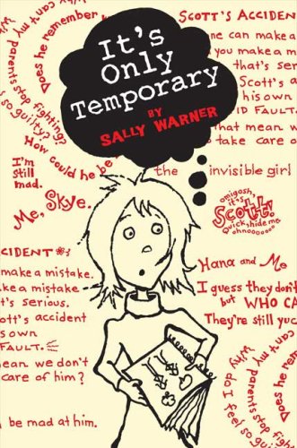 Cover of It's Only Temporary